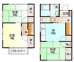 テラスハウスオーキッド2 201