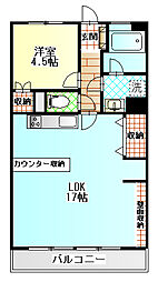 シーサイドハイツ早川 401