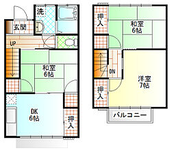 テラスハウスオーキッド3 302