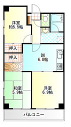 中村レジデンス 104