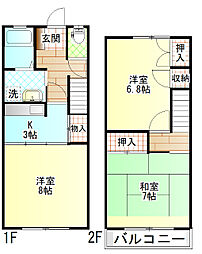 コーポエンドウ 2