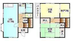 稲子レンタルハウス 102