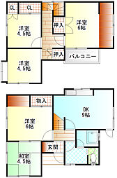 小八幡戸建て貸家 1