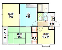 セレーノ東町II 301