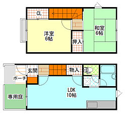 メゾネット山口 3
