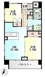 パノラマ南鴨宮 505