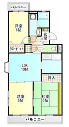 サンハイム神谷 205