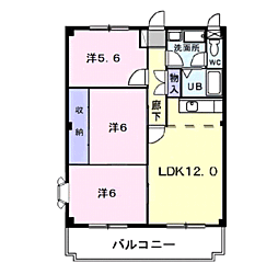 アーバンリウ゛ 205