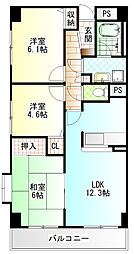 メルベーユ岡部 301