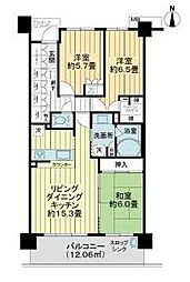 サーパス鴨宮 409
