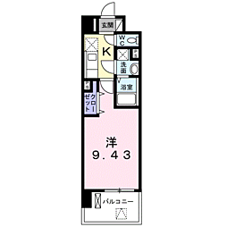 フィオーレ三の丸 102