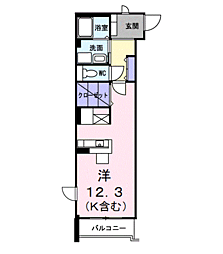 ウエスト　メゾン 205