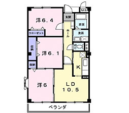 レインボーキャッスル 304