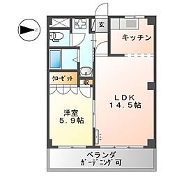 エクレセンスミナミ