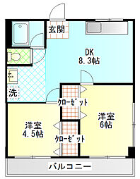 城山西野ビル 201