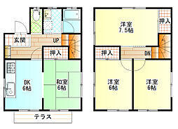 クオーレ鴨宮 M棟 1