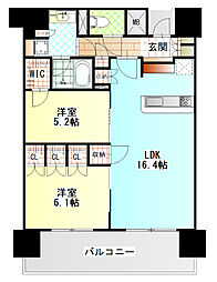 レーベン小田原 THE TOWER 1502