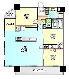 レーベン小田原 THE TOWER 1301