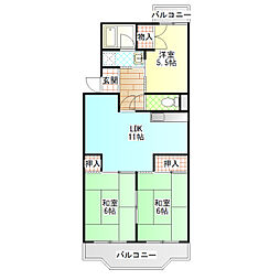 ジュネス星野 102