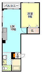 ヴィラ一寸木 105