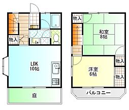 ビューパークC棟 101