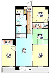 メゾンドールかとう 405