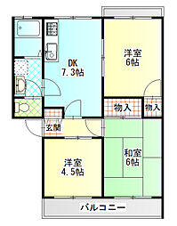 グリーンサイドマンション 202