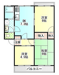 グリーンサイドマンション 105