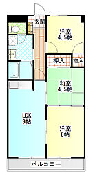 メゾンドールかとう 102