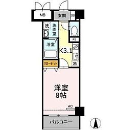 メゾン・ド・シルキー 203