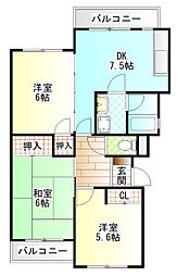 グリーンマンション　テラ 204