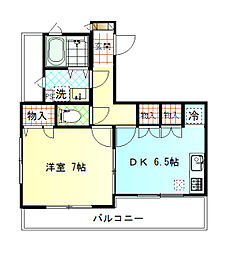 松本マンション 201