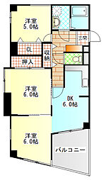 ベルデュール蛍田 303