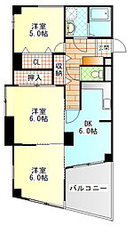 ベルデュール蛍田 203