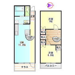 ワンダフルハウス D