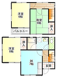 遠藤貸家 C
