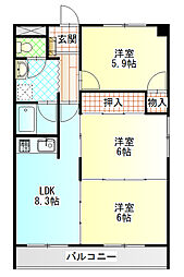 グレース奥津 108