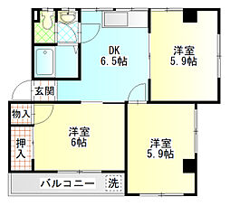 レジデンス香川II 301