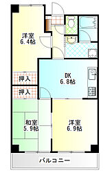 中村レジデンス 302