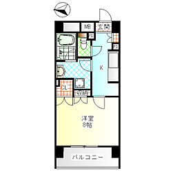 パノラマ南鴨宮 302