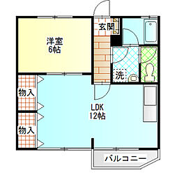 稲荷森マンション 302