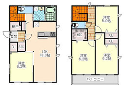寿町4丁目戸建て 1