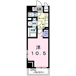 ホライゾン　アヴェニュー 303
