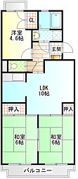 第1府川マンション 402