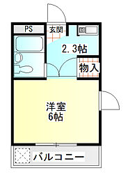 メゾン幸田門 401