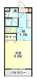 パルテール足柄 203