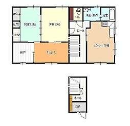 山形市鳥居ケ丘の一戸建て
