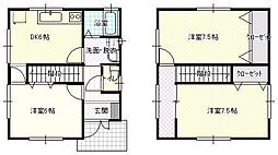 山形市飯田4丁目の一戸建て