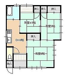 山形市鈴川町2丁目の一戸建て
