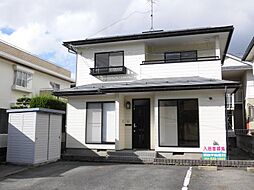 山形市青田2丁目の一戸建て